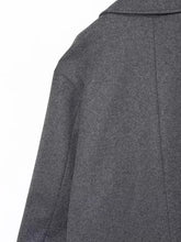 Charger l'image dans la galerie, Manteau Vintage Femme Style Années 20 manche dos
