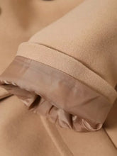 Charger l'image dans la galerie, Manteau Vintage Femme Style Années 20 détail manche