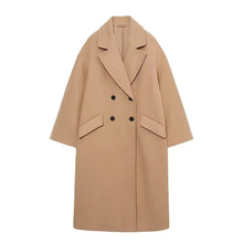 Charger l'image dans la galerie, 47385615696209|47385615728977|47385615761745|47385615794513Manteau Vintage Femme Style Années 20 kaki