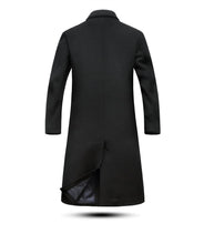 Charger l'image dans la galerie, Manteau Long : Tommy dos