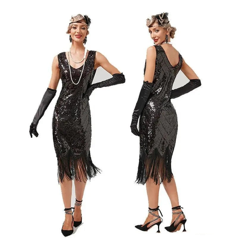 Look Femme Deguisement Peaky Blinders Femme
