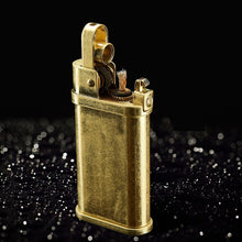 Charger l'image dans la galerie, Briquet Thomas Shelby or