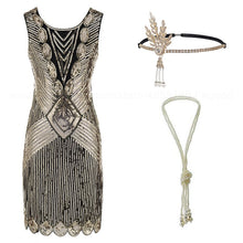 Charger l'image dans la galerie, Robe & Accessoires Style Peaky Blinders - Gina