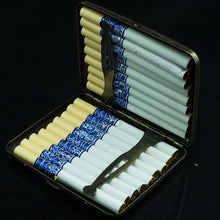 Charger l'image dans la galerie, Ètui à Cigarettes Vintage Thomas Shelby
