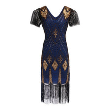 Charger l'image dans la galerie, Robe Style Peaky Blinders - Polly
