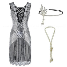 Charger l'image dans la galerie, Robe & Accessoires Style Peaky Blinders - Gina
