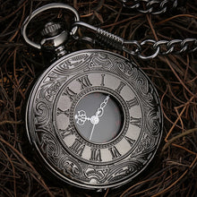 Charger l'image dans la galerie, Montre à Gousset Thomas Shelby Black
