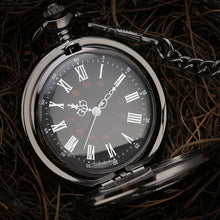 Charger l'image dans la galerie, Montre à Gousset Thomas Shelby Black