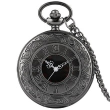 Charger l'image dans la galerie, Montre à Gousset Thomas Shelby Black