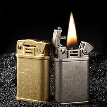 Charger l'image dans la galerie, Briquet Essence Shelby - Noir