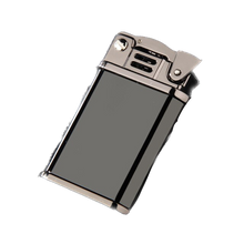 Charger l'image dans la galerie, Briquet Essence Shelby Noir