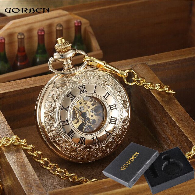 Pocket Watch Montre A Gousset Thomas Shelby Montre à Gousset Peaky