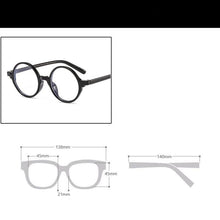 Charger l'image dans la galerie, Lunette Style Gangster Vintage