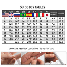 Charger l'image dans la galerie, Bague Polly : "Pierre de Charme"