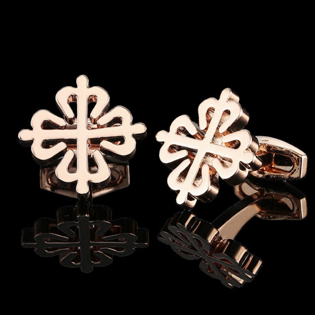 Boutons De Manchette Vintage Argentés - Lettre N - Modèle BX-B - Pour Homme - Occasion Très Bon état