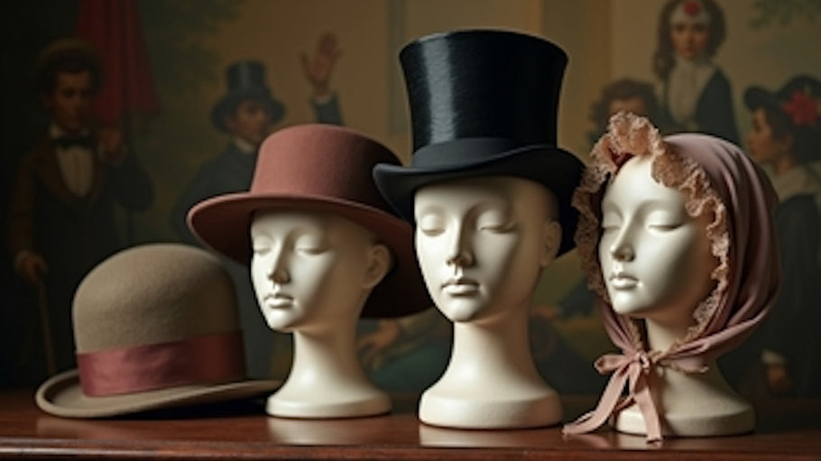 Pourquoi tout le monde portait des chapeaux ?