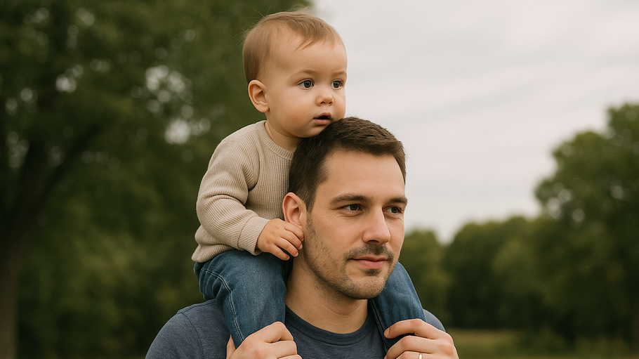 Quoi offrir à un jeune papa ?