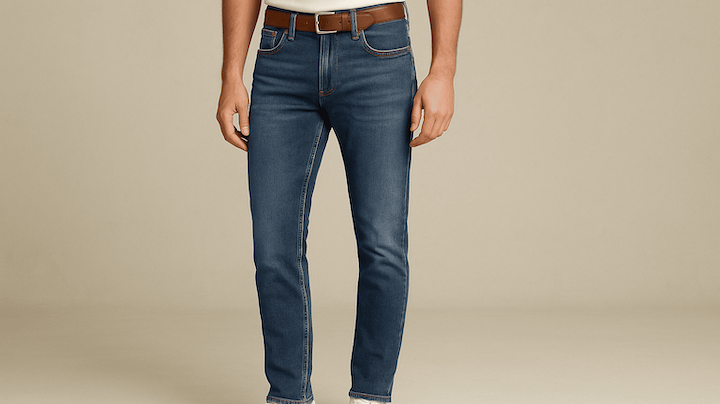 Pourquoi le jean reste la pièce maîtresse du vestiaire moderne