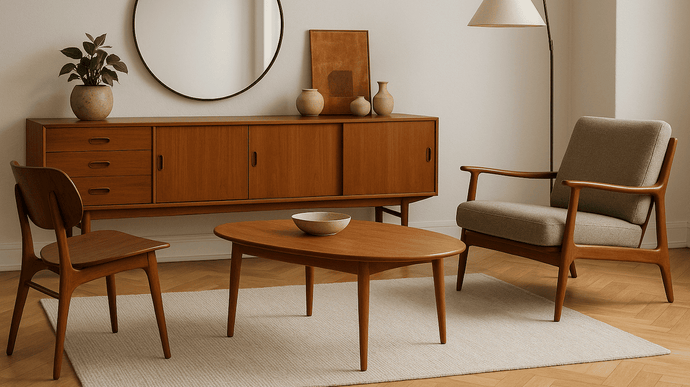 7 meubles vintage incontournables !