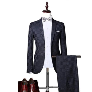 Tenue Mariage Homme Style