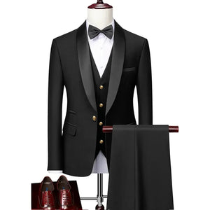 Costume de Mariage Homme PeakyBlinders