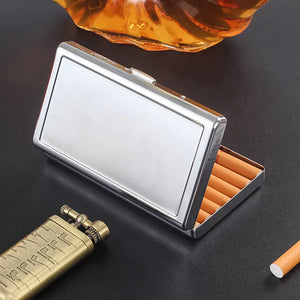 boite pour cigarette Boite à cigarettes en metal boite pour cigarette Boite à cigarettes en metal
