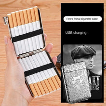 Charger l&#39;image dans la galerie, Étui à cigarette Peaky Blinders