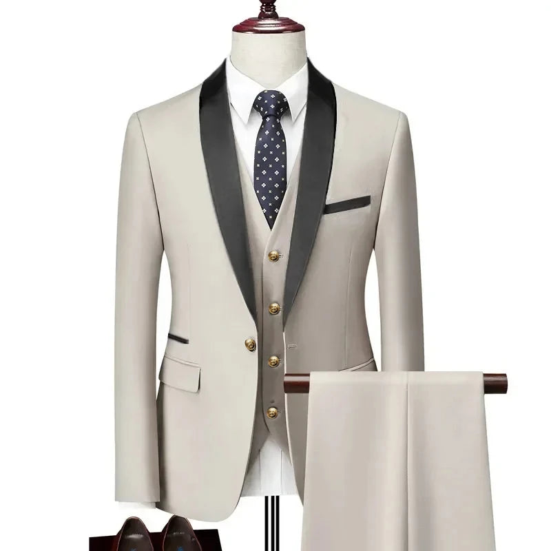 Costume de Mariage Homme