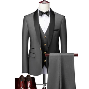 Costume de Mariage Homme Sherlock