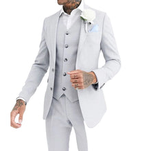 Charger l&#39;image dans la galerie, Costume Homme Mariage blanc