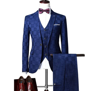 Tenue Mariage Homme