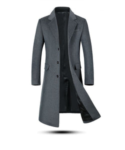 Manteau Long : Arthur