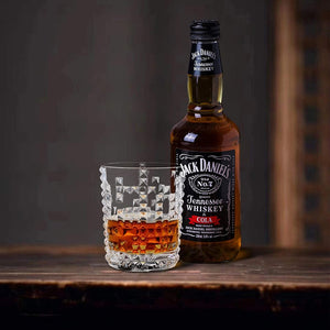 Verre à whisky Jack Daniel's bouteille