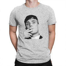 Charger l&#39;image dans la galerie, T-Shirt GentleMan : Gangster Vintage Smoker