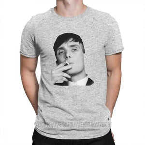 T-Shirt GentleMan : Gangster Vintage Smoker