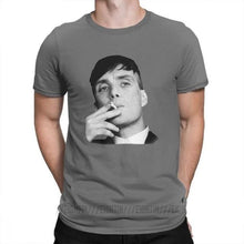 Charger l&#39;image dans la galerie, T-Shirt GentleMan : Gangster Vintage Smoker