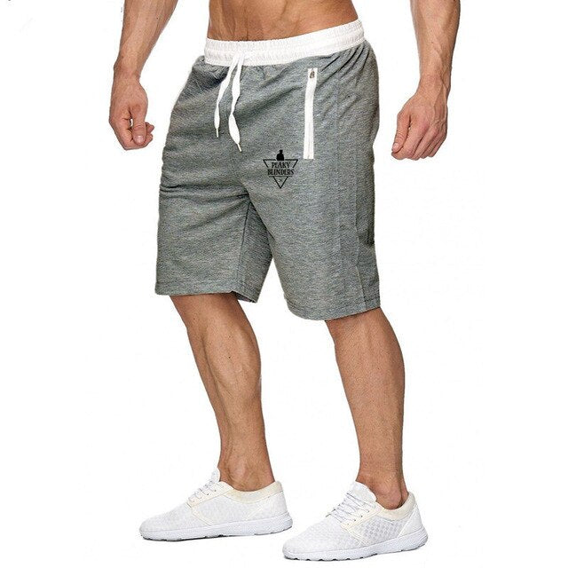 Short Peaky Blinders : Gris x Noir