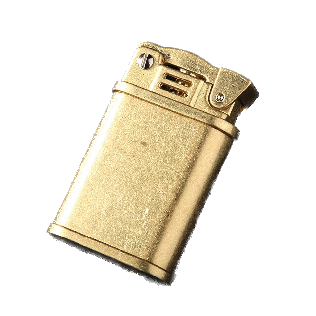 Briquet à Essence Vintage Augusta Automatic - Allemagne - Emballage D'origine