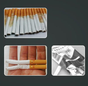 Étui à Cigarettes de Luxe
