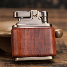 Charger l&#39;image dans la galerie, Peaky Blinders Briquet Arthur bois