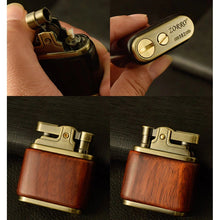 Charger l&#39;image dans la galerie, Peaky Blinders Briquet Arthur recharge